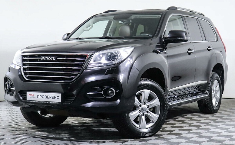 Haval H9 2.0 АКПП