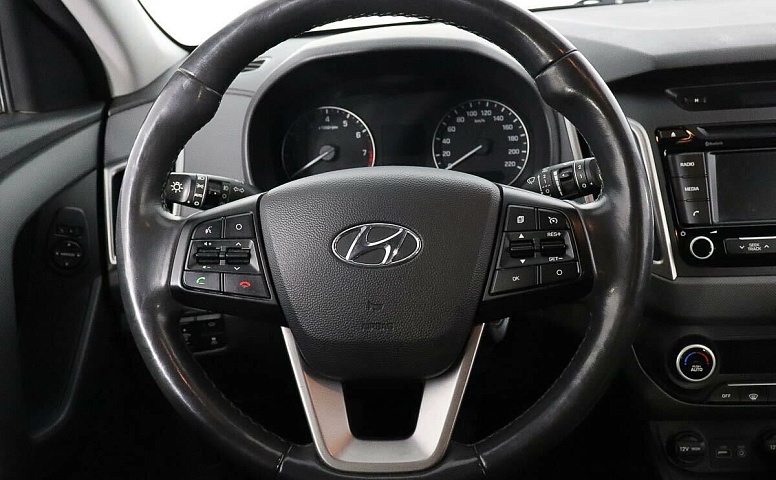Hyundai Creta 2.0 АКПП