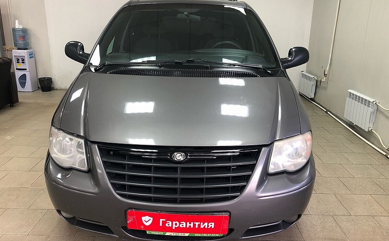 Chrysler Voyager Grand