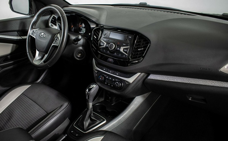 LADA (ВАЗ) Vesta Cross