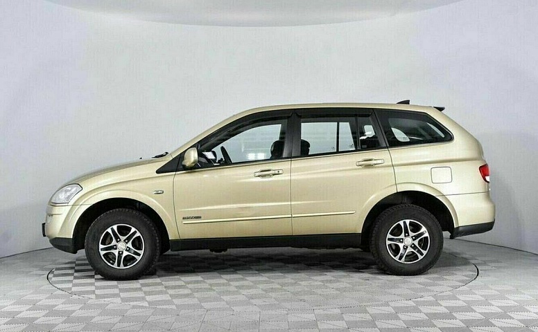 Ssangyong kyron