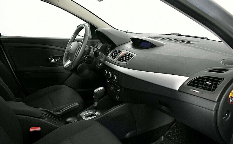 Renault Fluence I