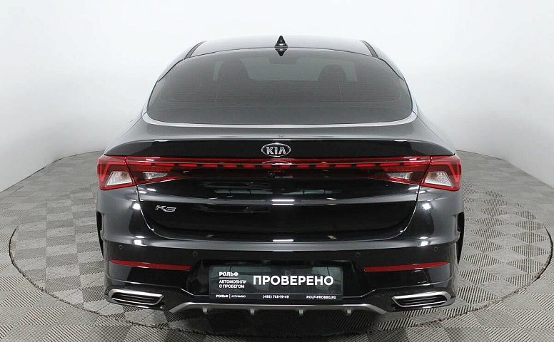 Kia K5 2.5 АКПП