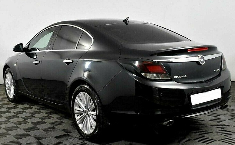 Opel Insignia 2.0 Автомат