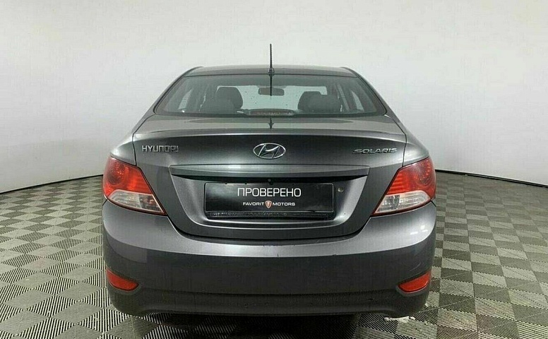 Hyundai solaris