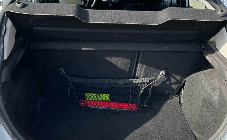 Ford Fiesta Mk6 Рестайлинг