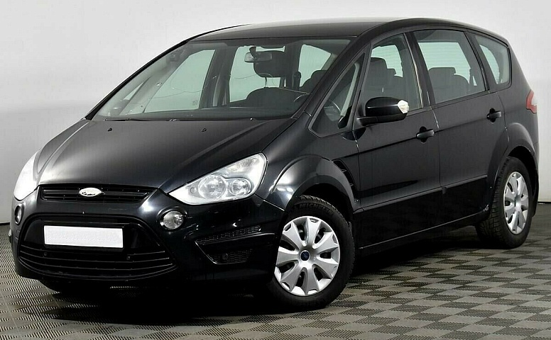 Ford s-max