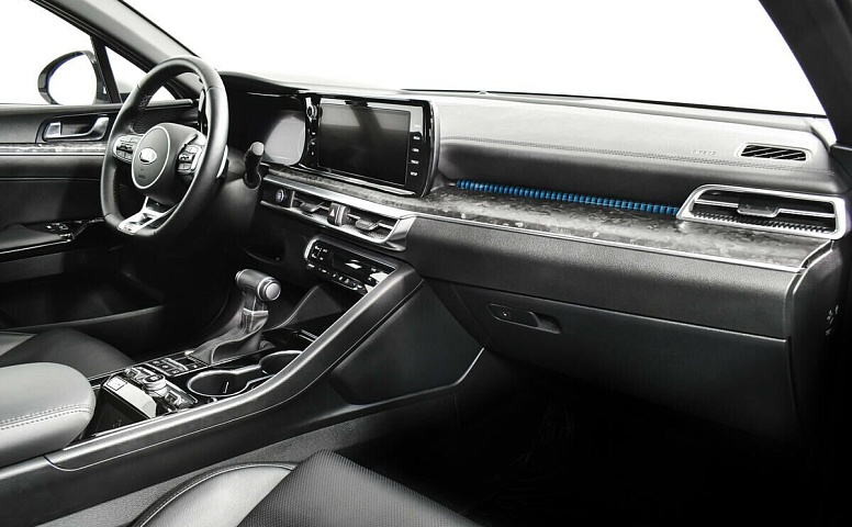 Kia K5 2.5 АКПП