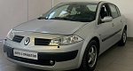 Renault MEGANE 1.6 AT (115 л.с.)