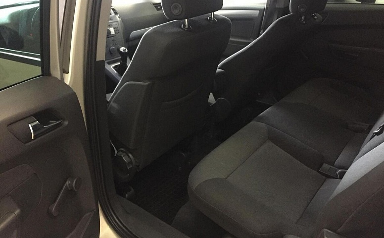 Opel Zafira B