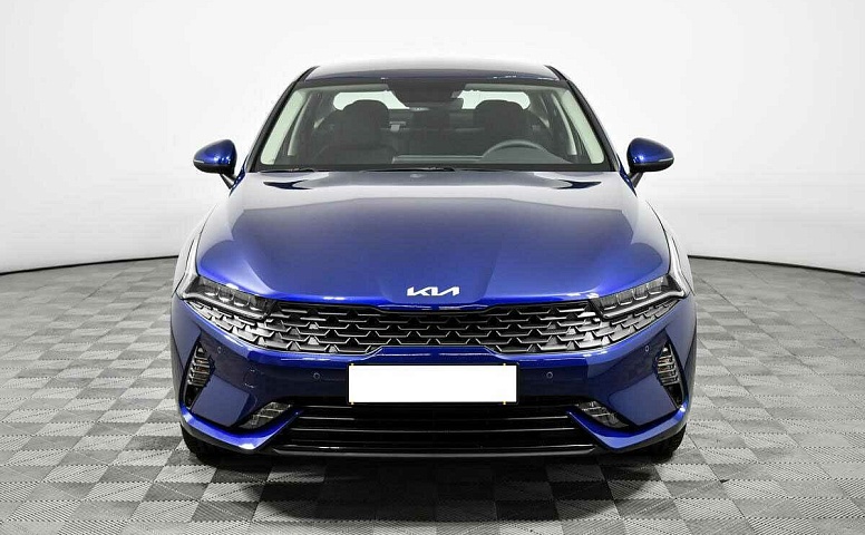 Kia к5 акпп 2020 с пробегом 57 293 км