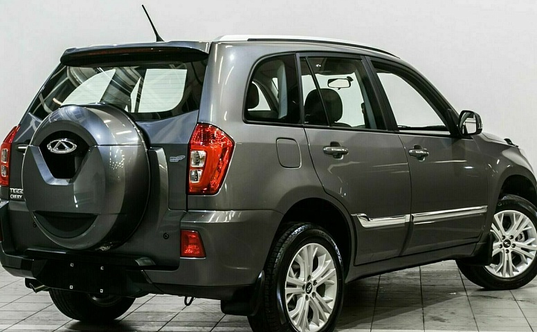 Chery tiggo 3