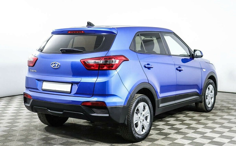 Hyundai creta