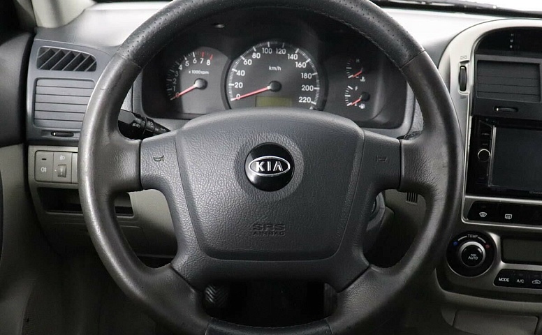 Kia Cerato 2.0 МКПП
