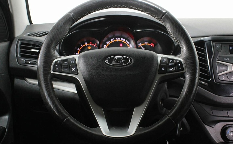 LADA (ВАЗ) Vesta Cross