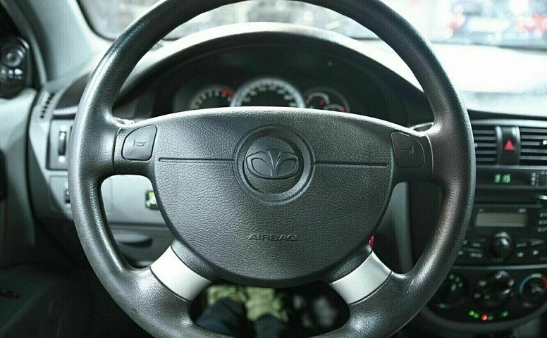 Daewoo gentra