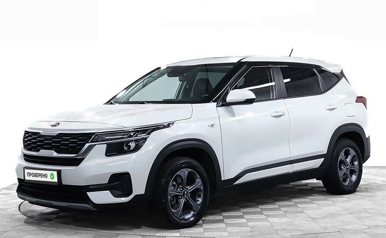 Kia Seltos 2.0 CVT