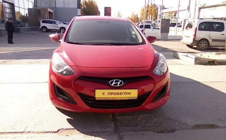 Hyundai i30