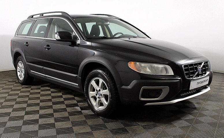 Volvo XC70