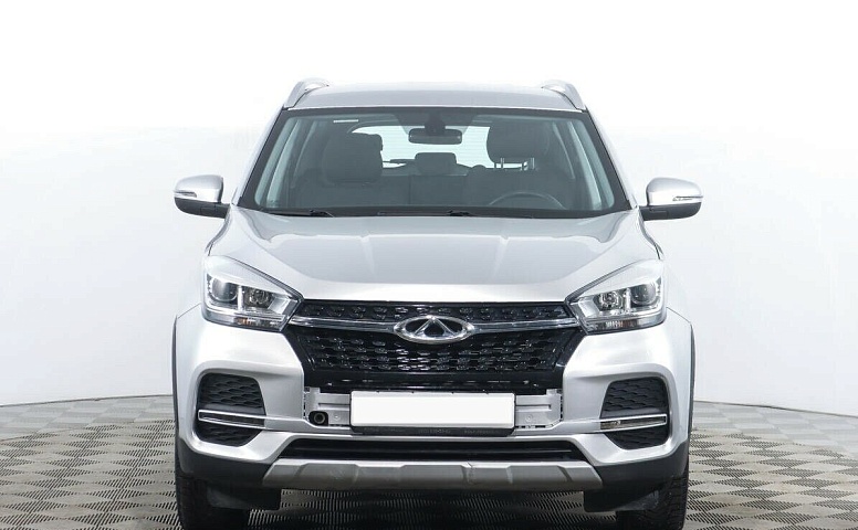 Chery Tiggo 4 I Рестайлинг