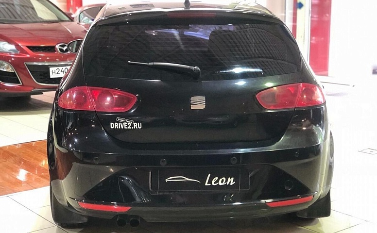 Seat Leon II Рестайлинг