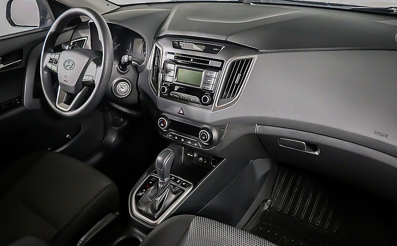 Hyundai Creta 2.0 АКПП