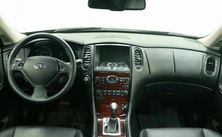 Infiniti qx50