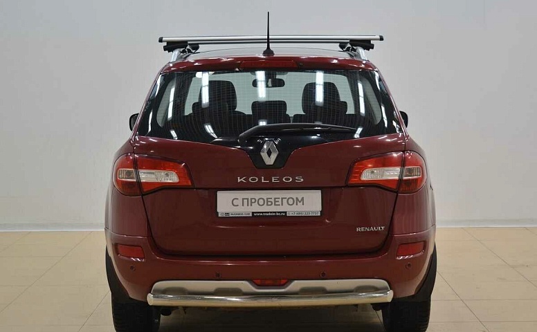 Renault koleos i