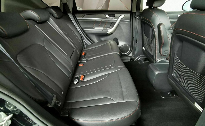 Haval H6 1.5 Turbo AT (150 л.с.) Черный