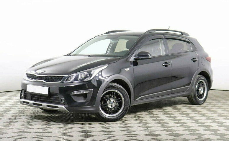 Kia Rio X-Line 1.6 Механика