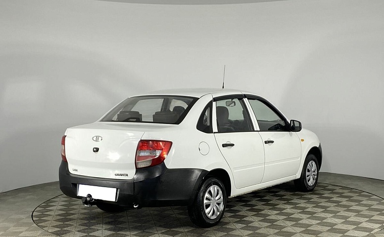 LADA (ВАЗ) Granta I