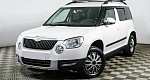 Skoda Yeti I