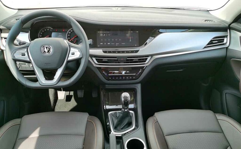 Changan cs35plus