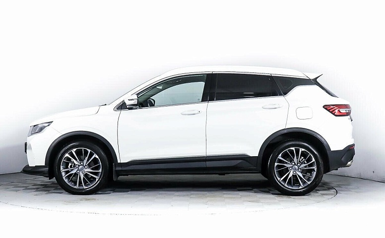 Geely Coolray I