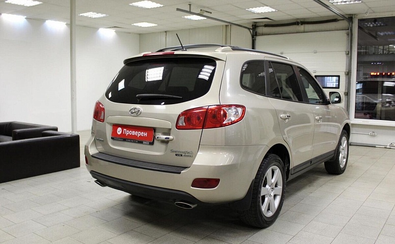 Hyundai Santa Fe II