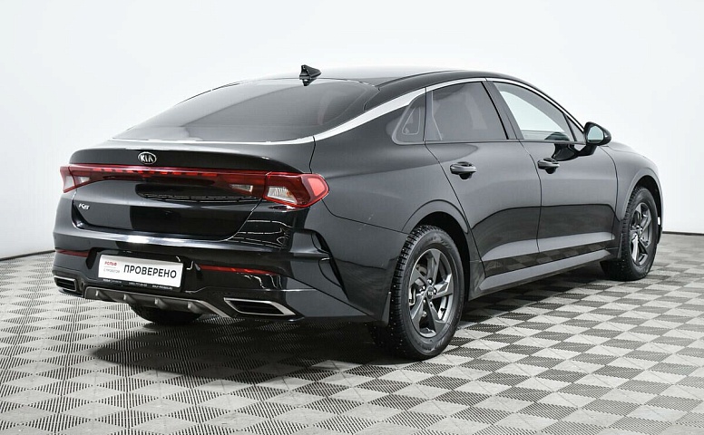 Kia K5 2.0 АКПП