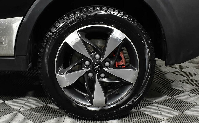JAC S3 1.6 CVT