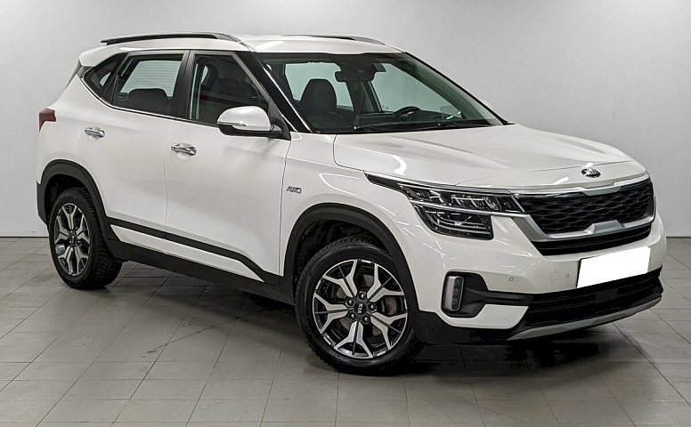 Kia Seltos 2.0 CVT