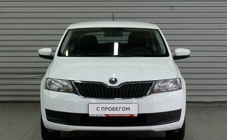 Skoda Rapid