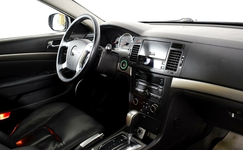Chevrolet Epica