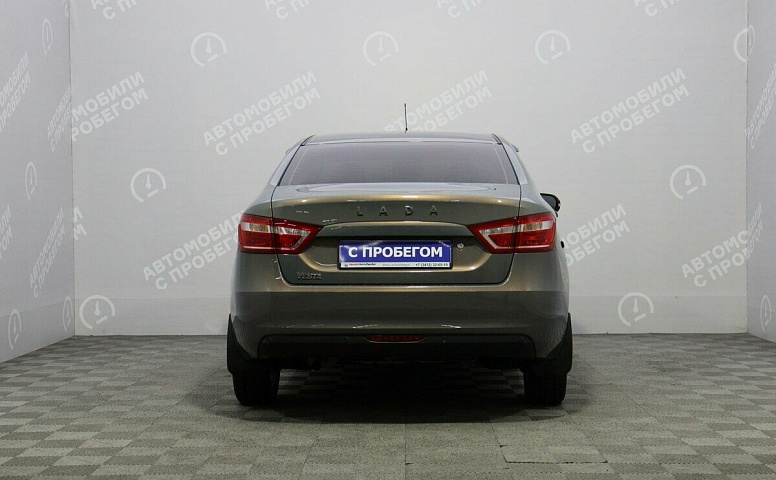 LADA (ВАЗ) Vesta I