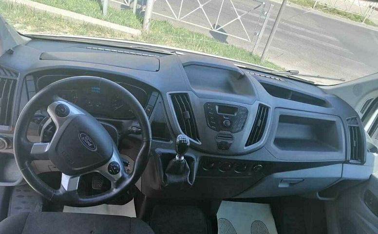 Ford TELSTAR 2.0 MT (160 л.с.)
