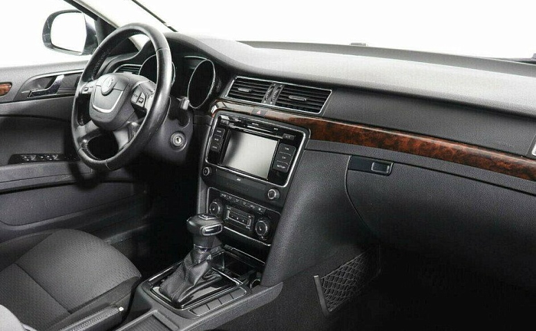 Skoda Superb 1.8 Автомат