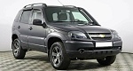 Chevrolet Niva I Рестайлинг