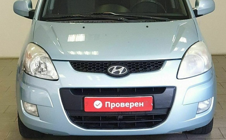 Hyundai Matrix I Рестайлинг