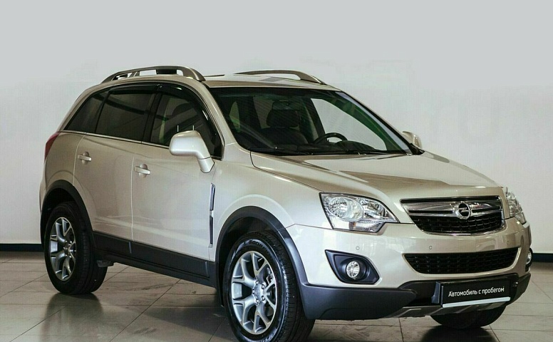Opel antara