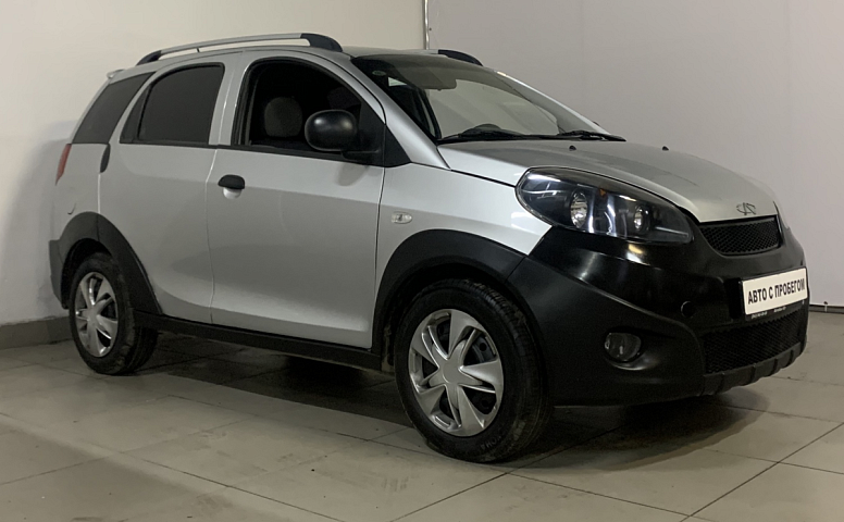 Chery INDIS 1.3 MT (83 л.с.)