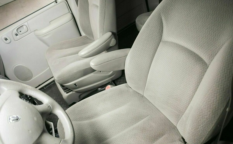 Dodge caravan