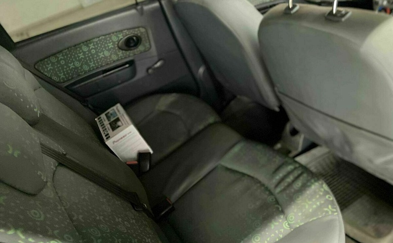 Chevrolet spark ii