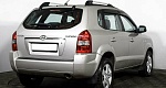 Hyundai Tucson 2.0 Автомат